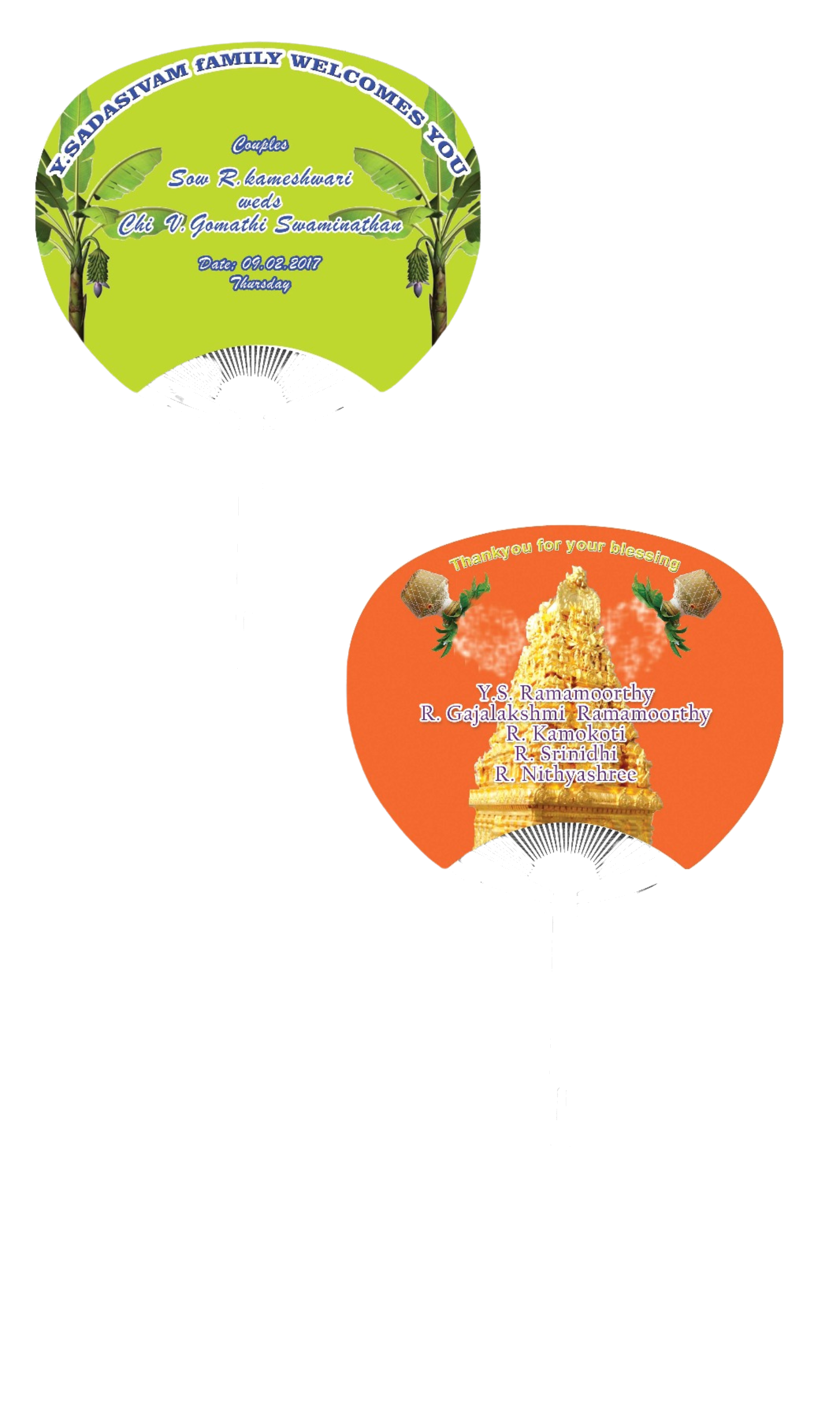 Wedding Marry Sample
